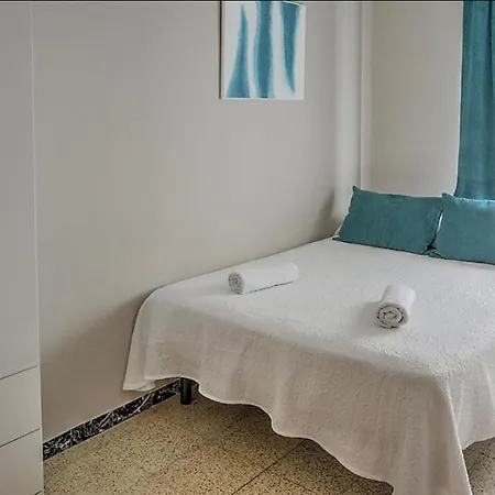 Ritual Sevilla, Piedra Preciosa דירה סביליה