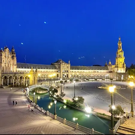 דירה Ritual Sevilla, Piedra Preciosa סביליה
