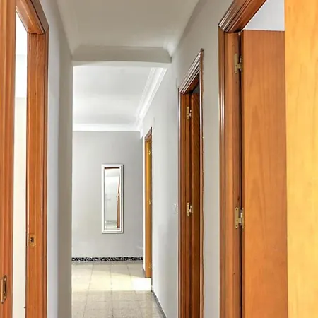 Ritual Sevilla, Piedra Preciosa דירה סביליה