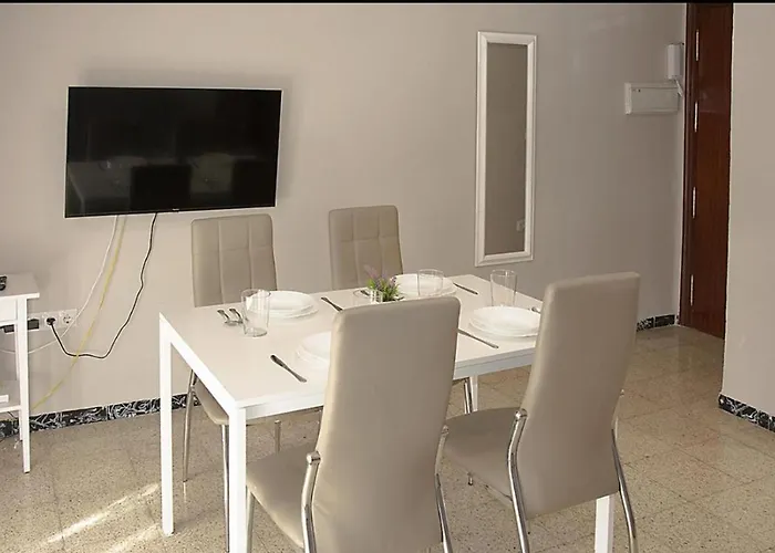 Ritual Sevilla, Piedra Preciosa Appartamento