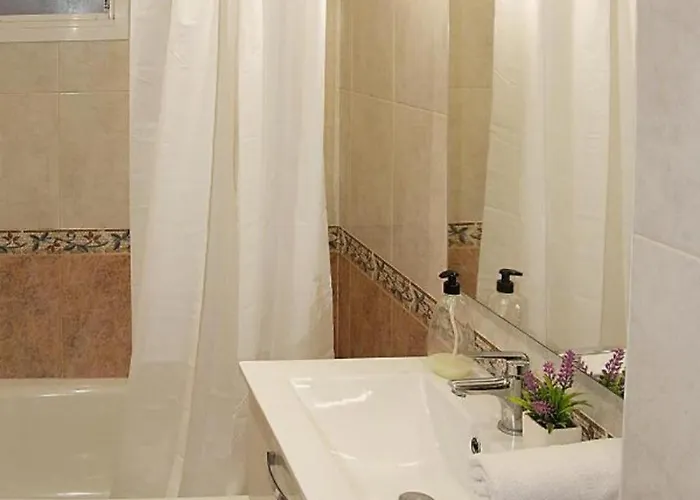 Ritual Sevilla, Piedra Preciosa Appartamento